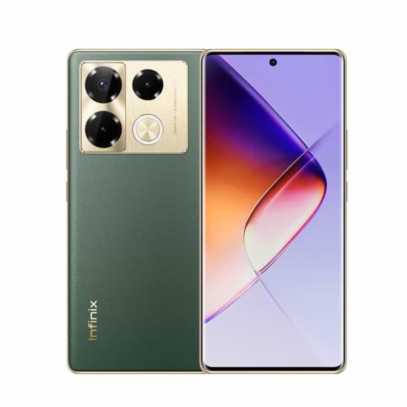 Infinix Note 40 Pro 4G 8GB 256GB