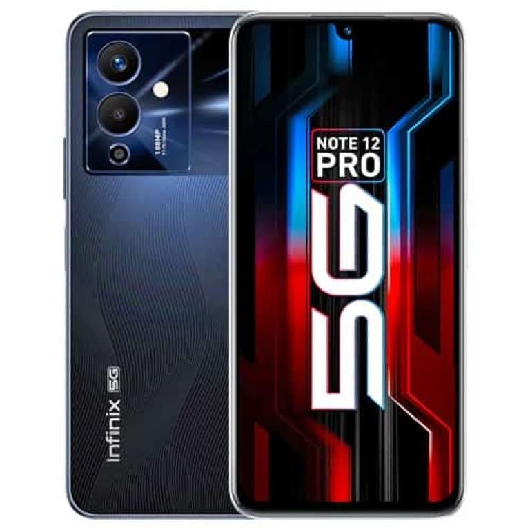 Infinix Note 12 Pro 5G 8gb 256gb Thumbnail 3