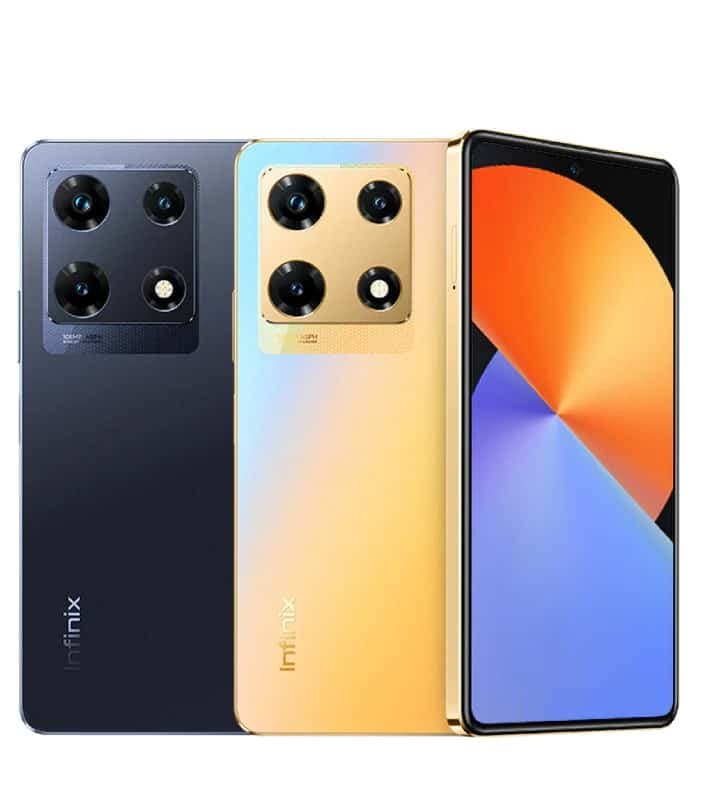 Infinix Note 30 Pro 8GB 256GB Thumbnail 3