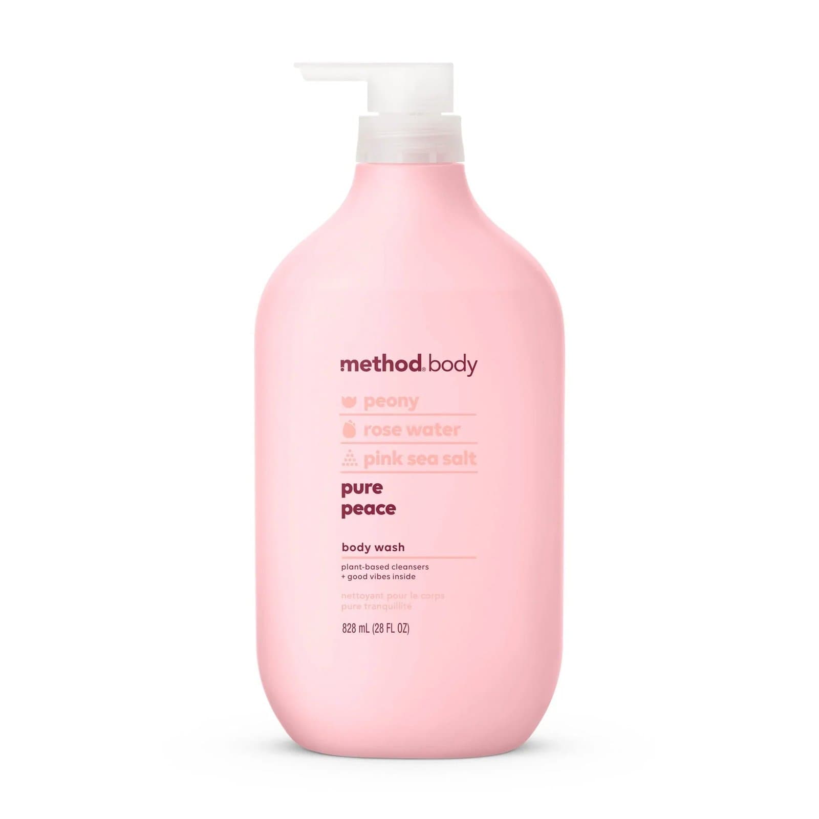 Method Simply Nourish Body Wash – Hydrating Care for Your Skin Thumbnail 8