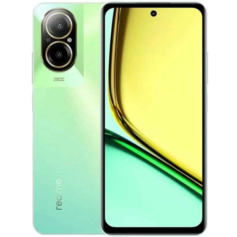 Realme C67 Thumbnail 2