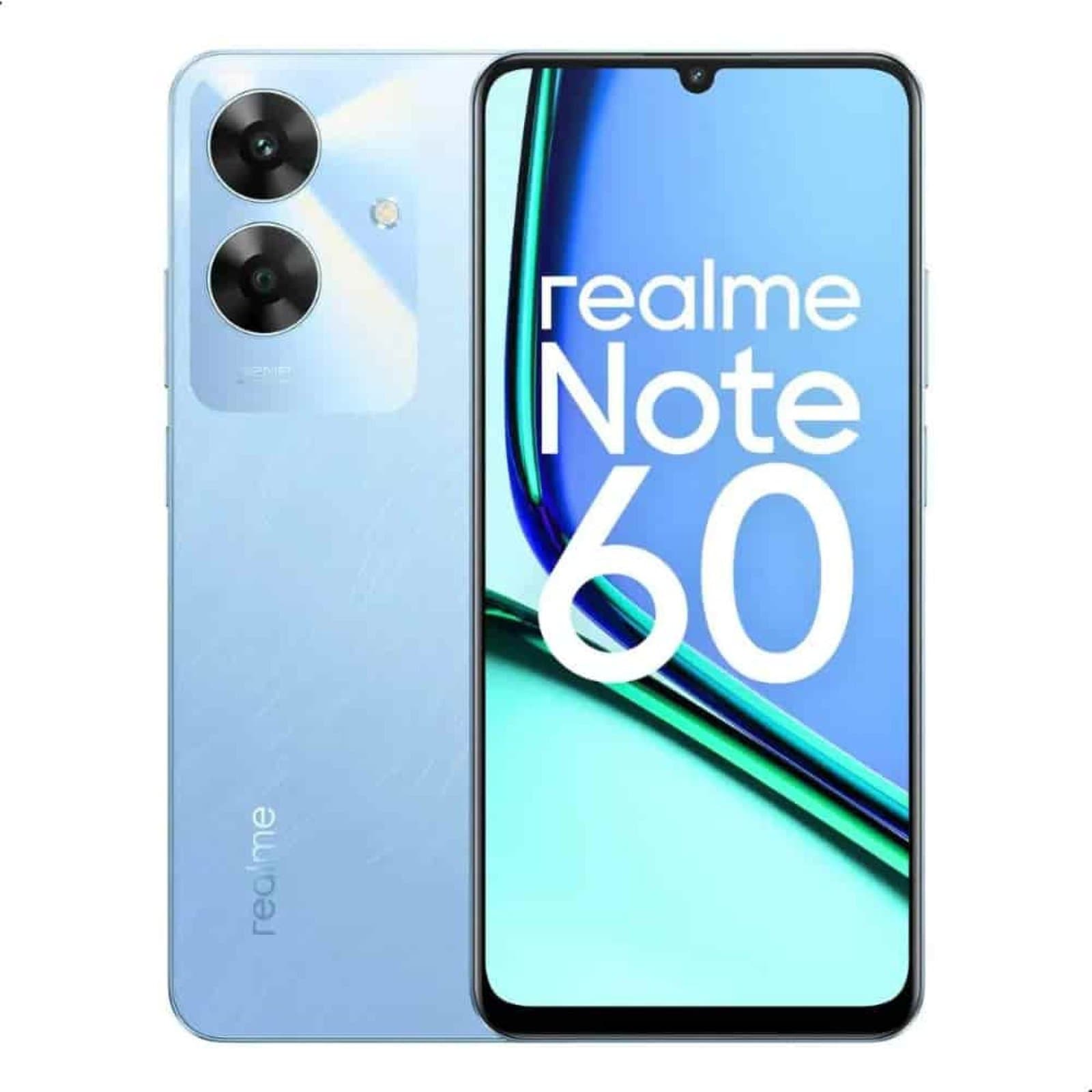 Realme Note 60 4G 4GB 256GB Thumbnail 2