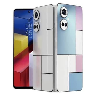 Tecno Camon 19 Pro 4G 8GB 256GB Mondrian Edition Thumbnail 2