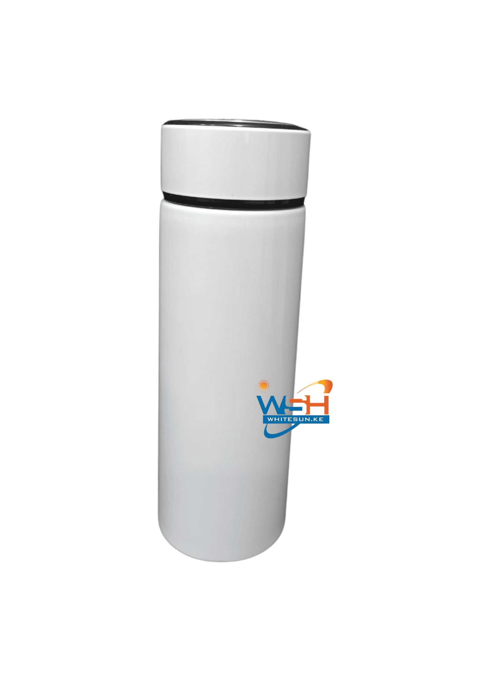 Thermal Flask With Sieve