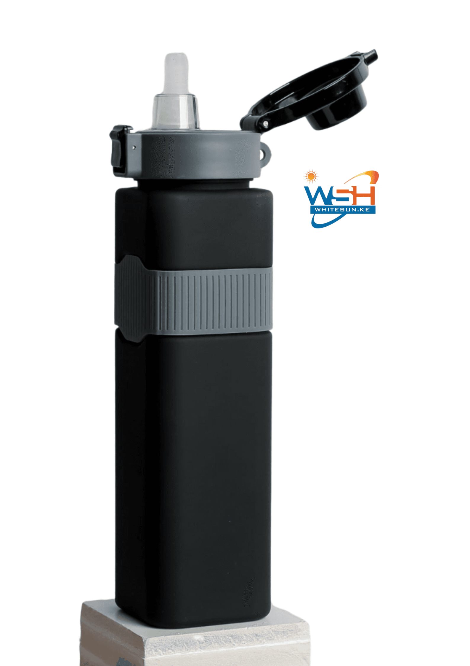 Whitesun Plastic Bottles 06