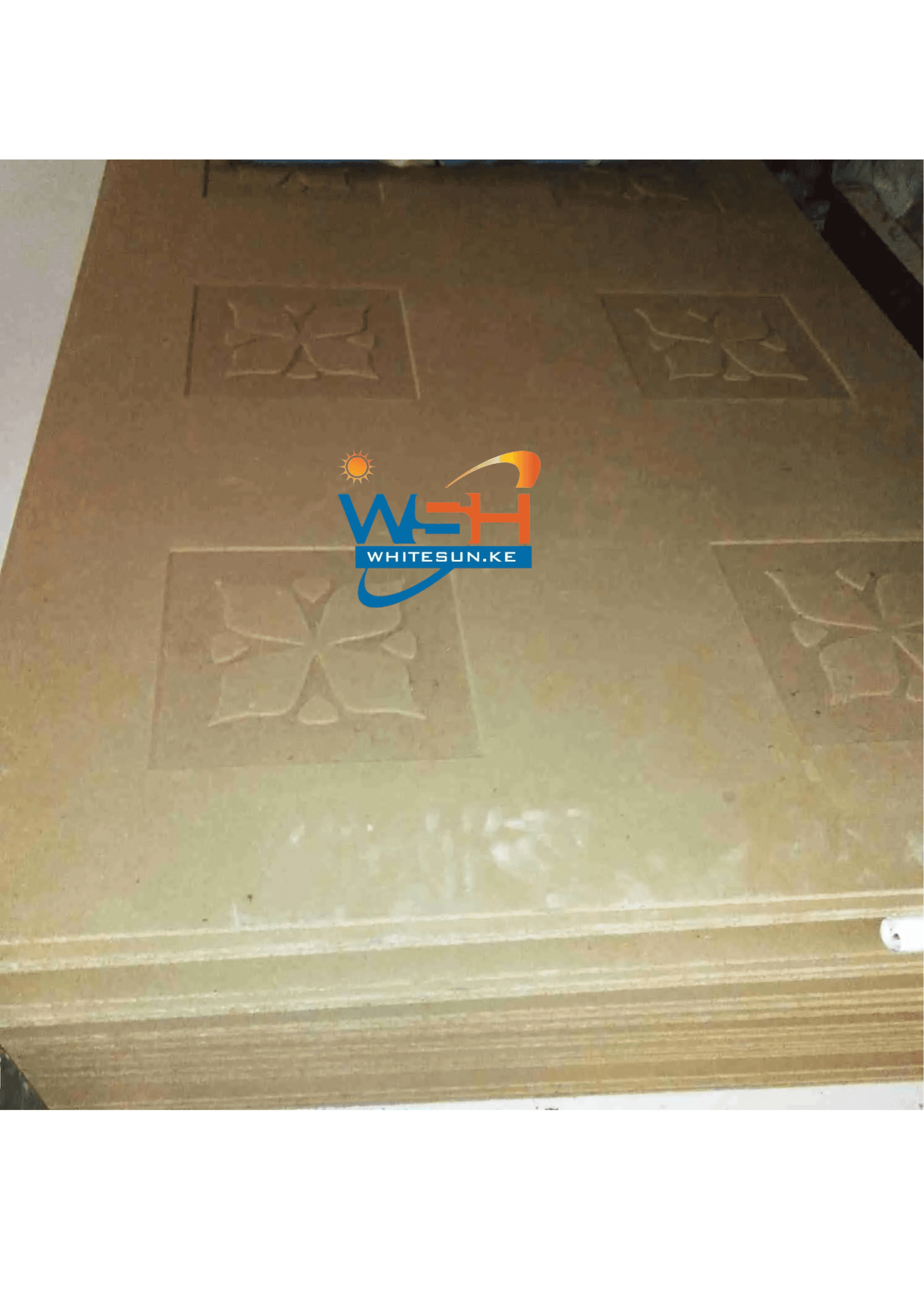 Flowered Ceiling Board Chipboard 4ft*8ft*9mm