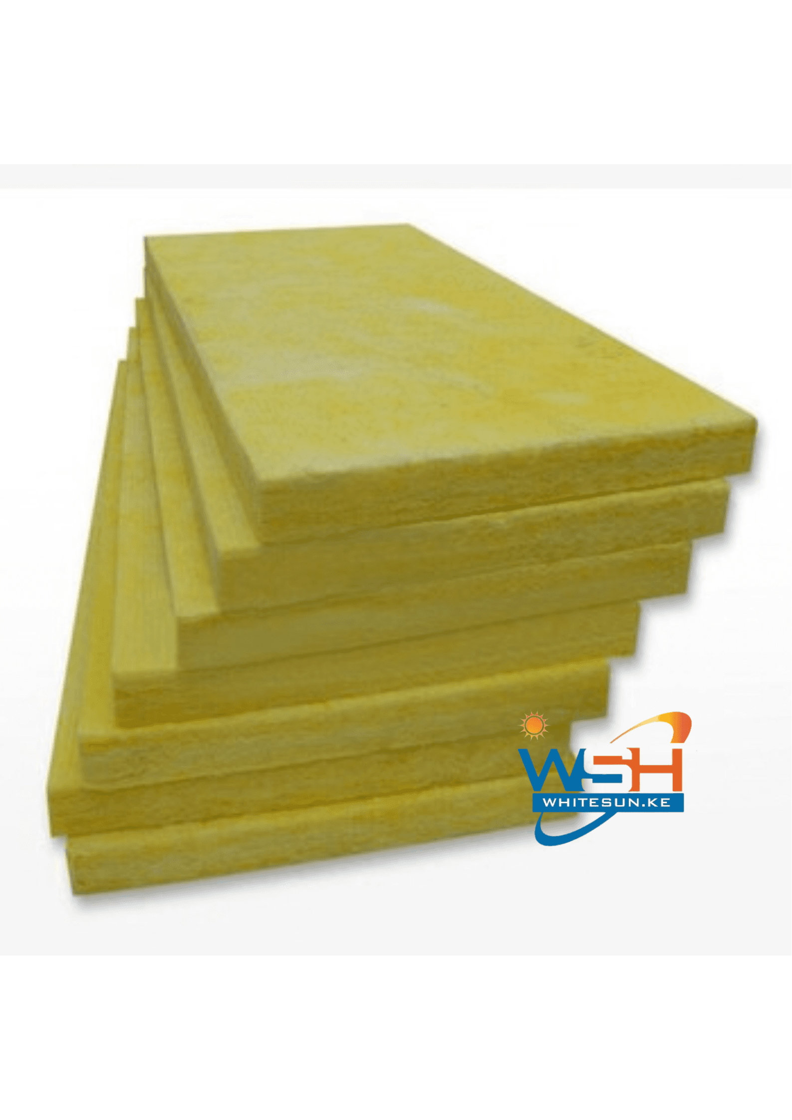 Glass Wool Insulation Size 1.2*0.6mm*100mm