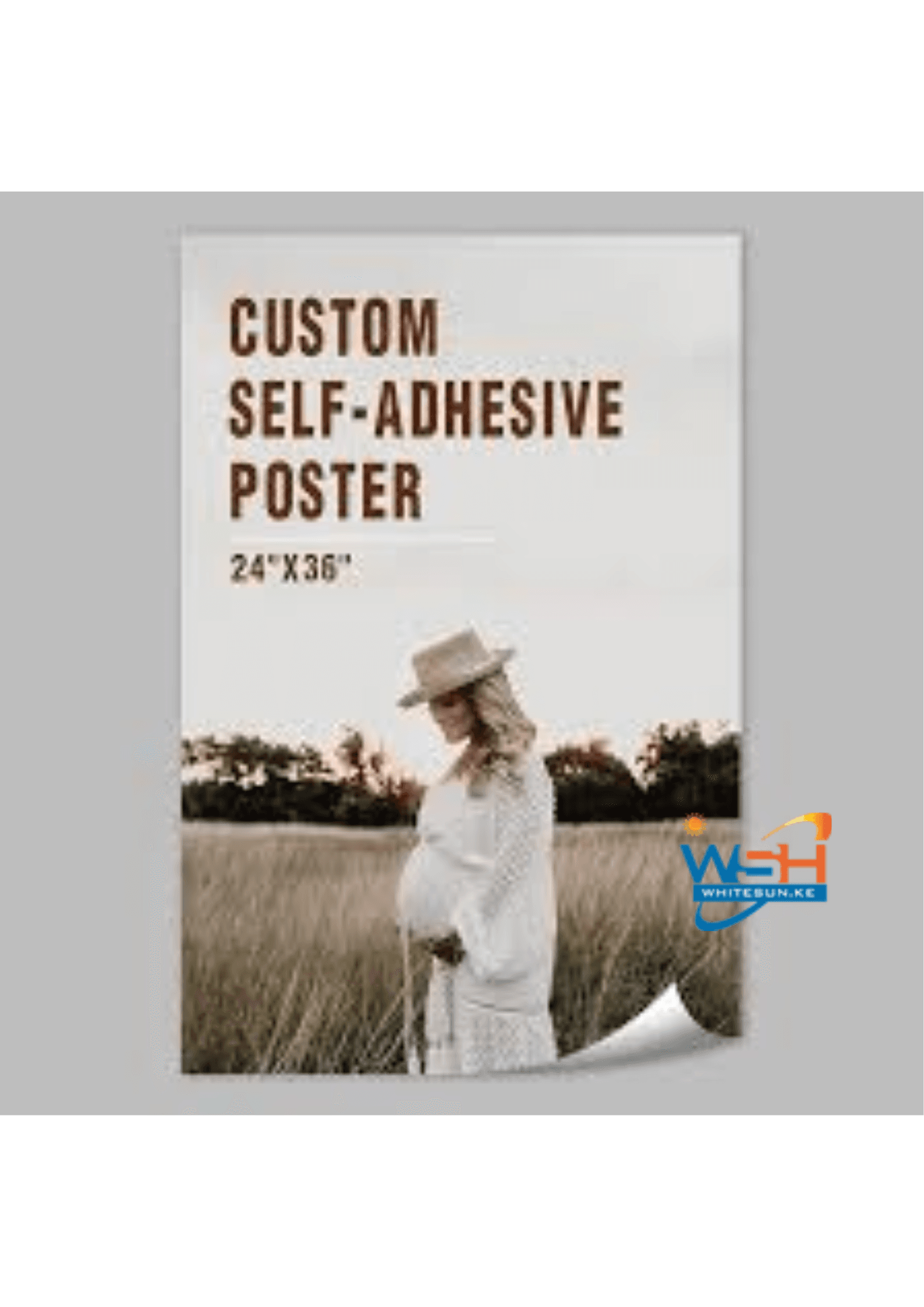 Posters – Self Adhesive Thumbnail 3