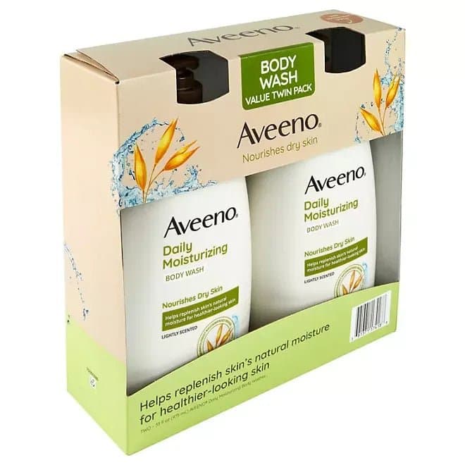 AVEENO Daily Moisturizing Body Wash Thumbnail 4
