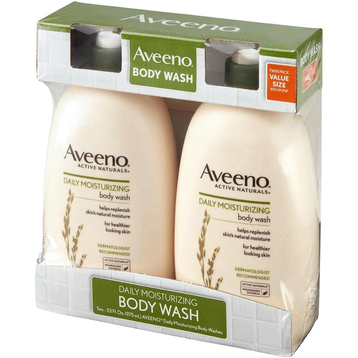AVEENO Daily Moisturizing Body Wash Thumbnail 2