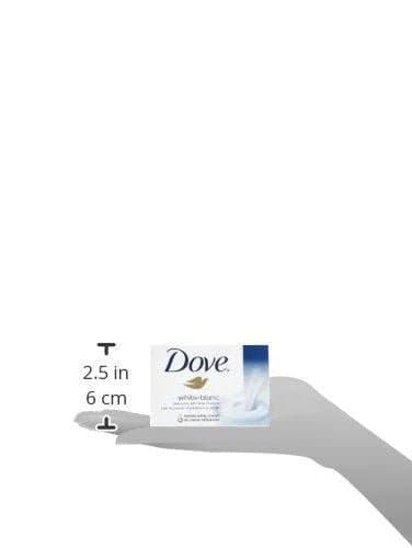 Dove White Beauty Bar soap 16pcs Thumbnail 8
