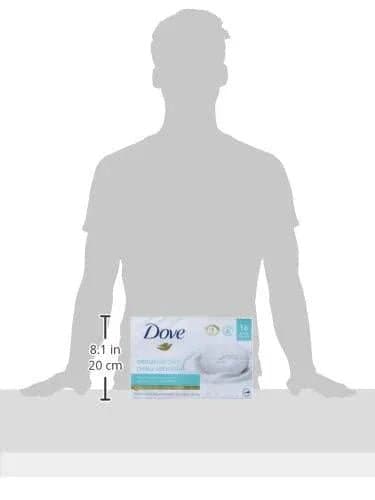 Dove Sensitive Skin Soap 16 pack Thumbnail 3