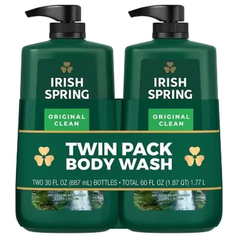 Irish Spring Body Wash , Original Clean
