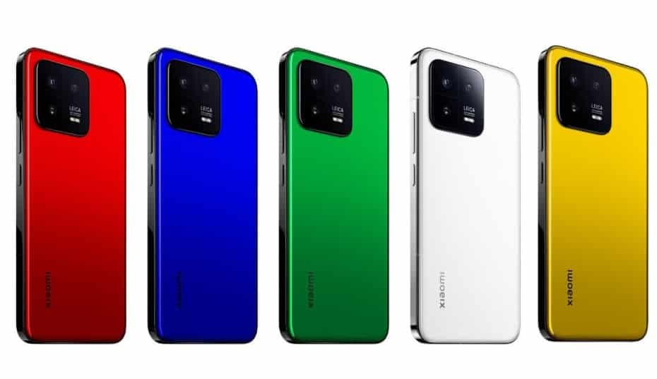 Xiaomi 13 5G 12gb 256gb Thumbnail 3