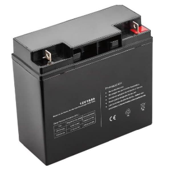 12V-18Ah Sealed Maintenance Free Battery Wenda (No Warranty)