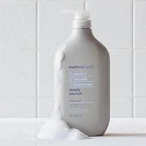 Method Simply Nourish Body Wash – Hydrating Care for Your Skin Thumbnail 4