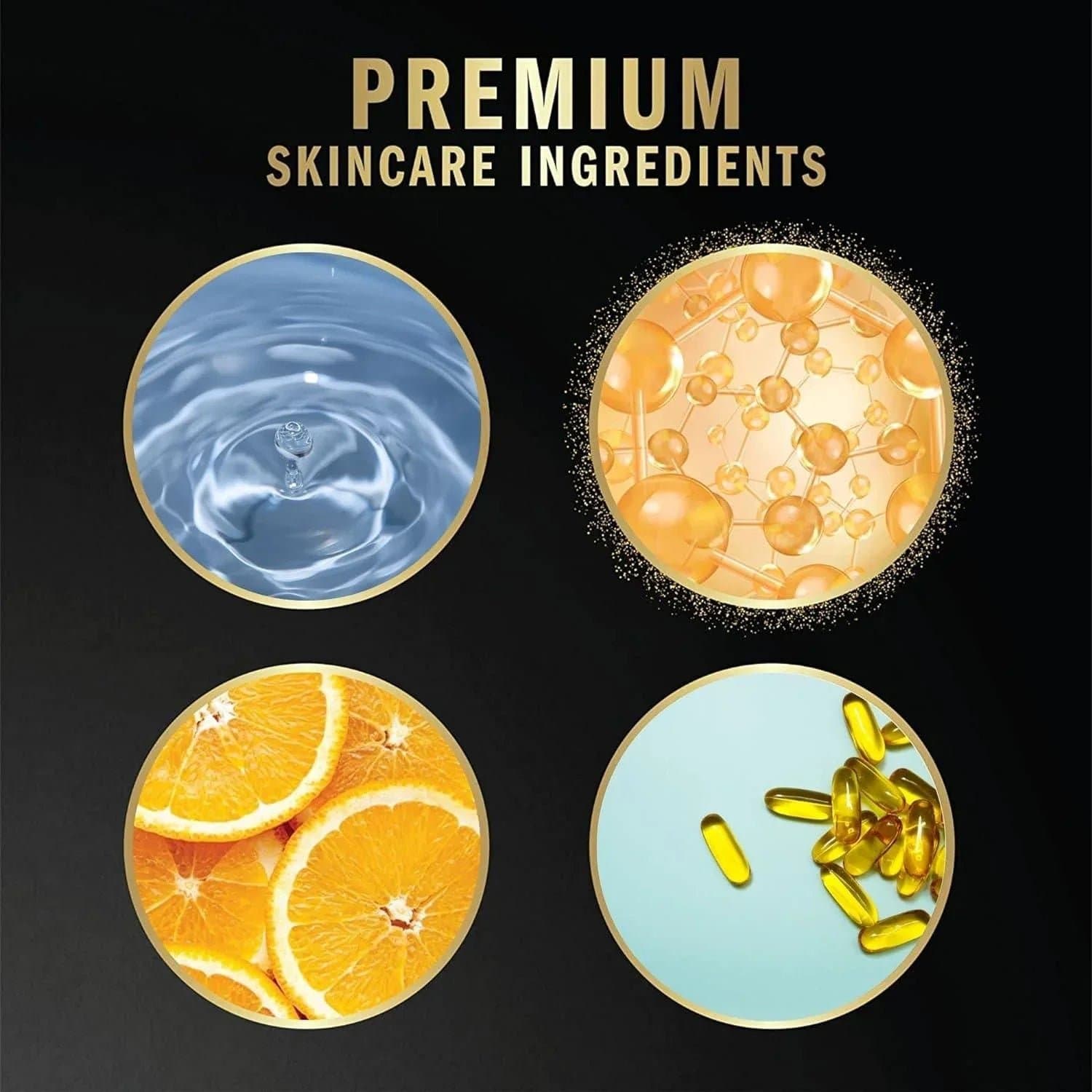 Olay Body Wash with Vitamin C and Vitamin B3 Complex, 591 mL 4pack Thumbnail 5