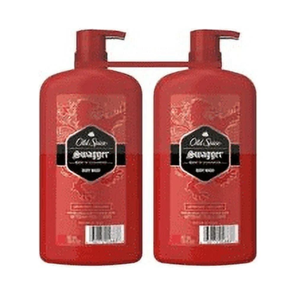 Old Spice Swagger Body Wash 2pack for Men Scent of Cedarwood Thumbnail 2