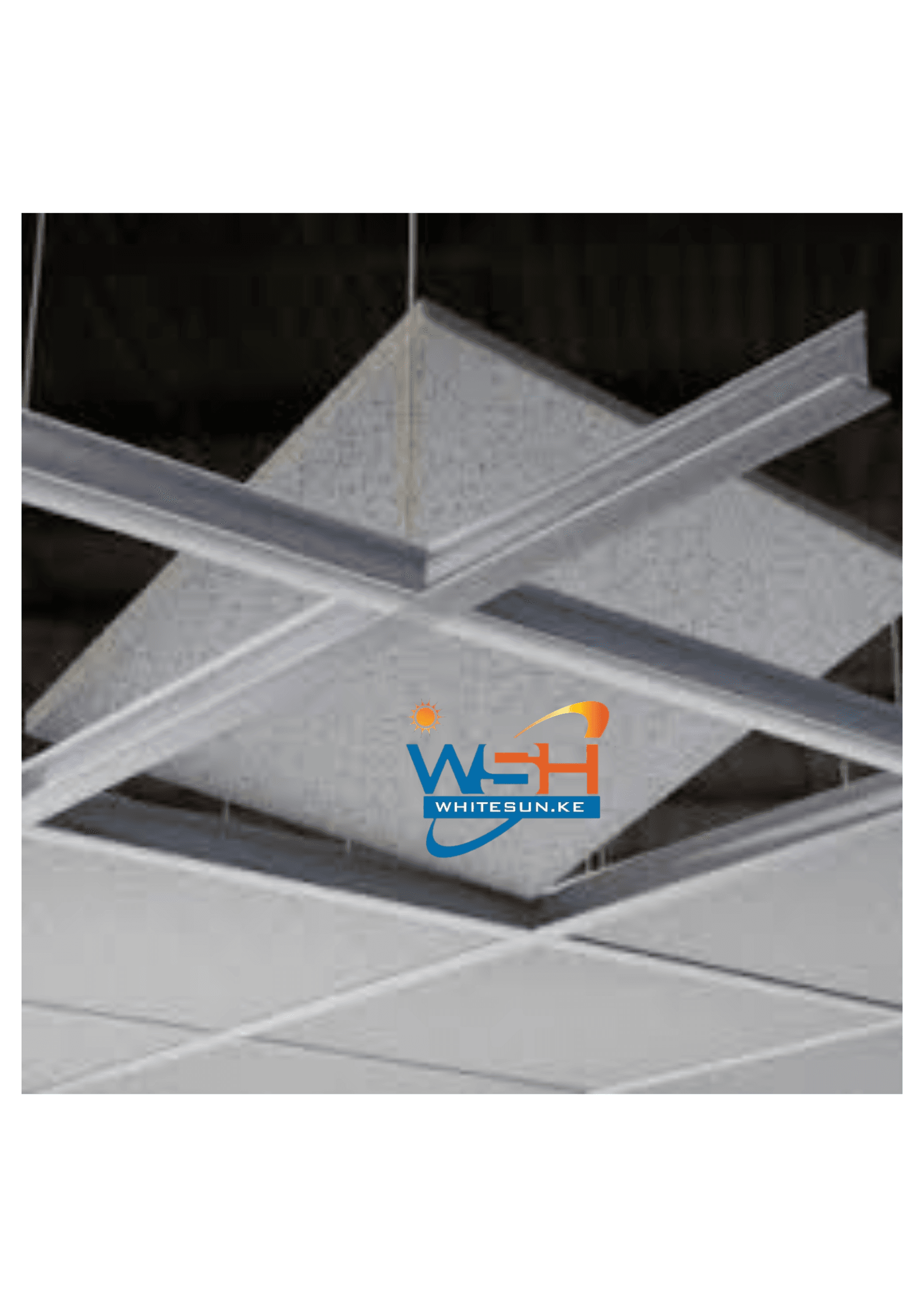 Wall Angle 3000mm – Acoustic Ceiling Grid Thumbnail 2