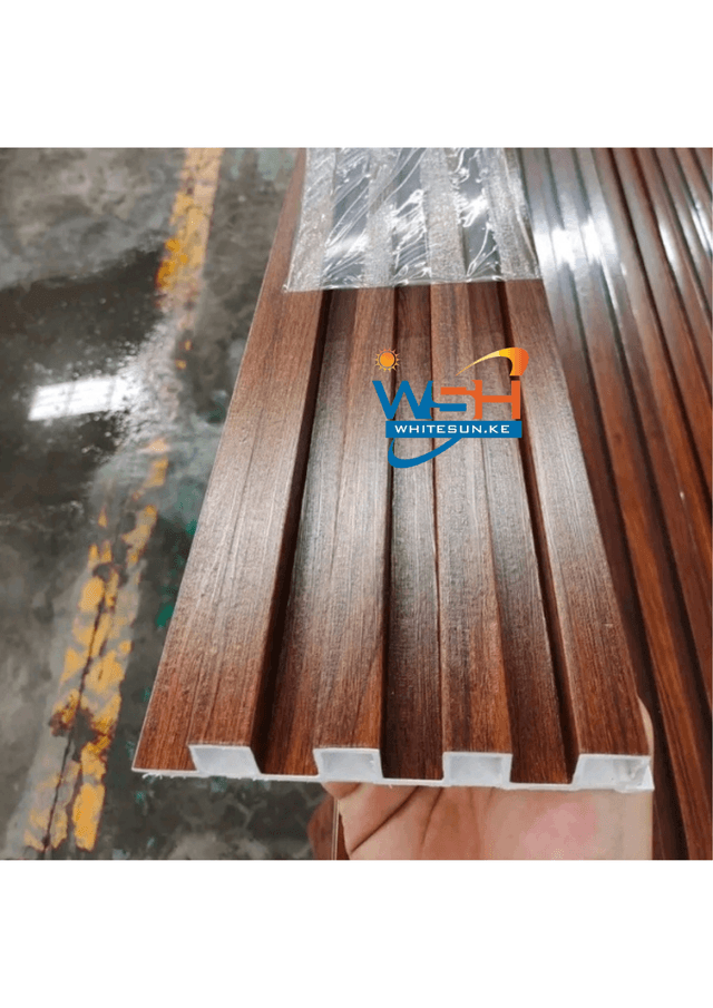 fluted-panel-wpc-dark-mahogany-3m20cm20mm