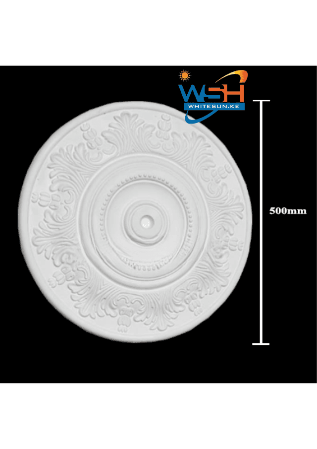 gypsum-medallion-d1016