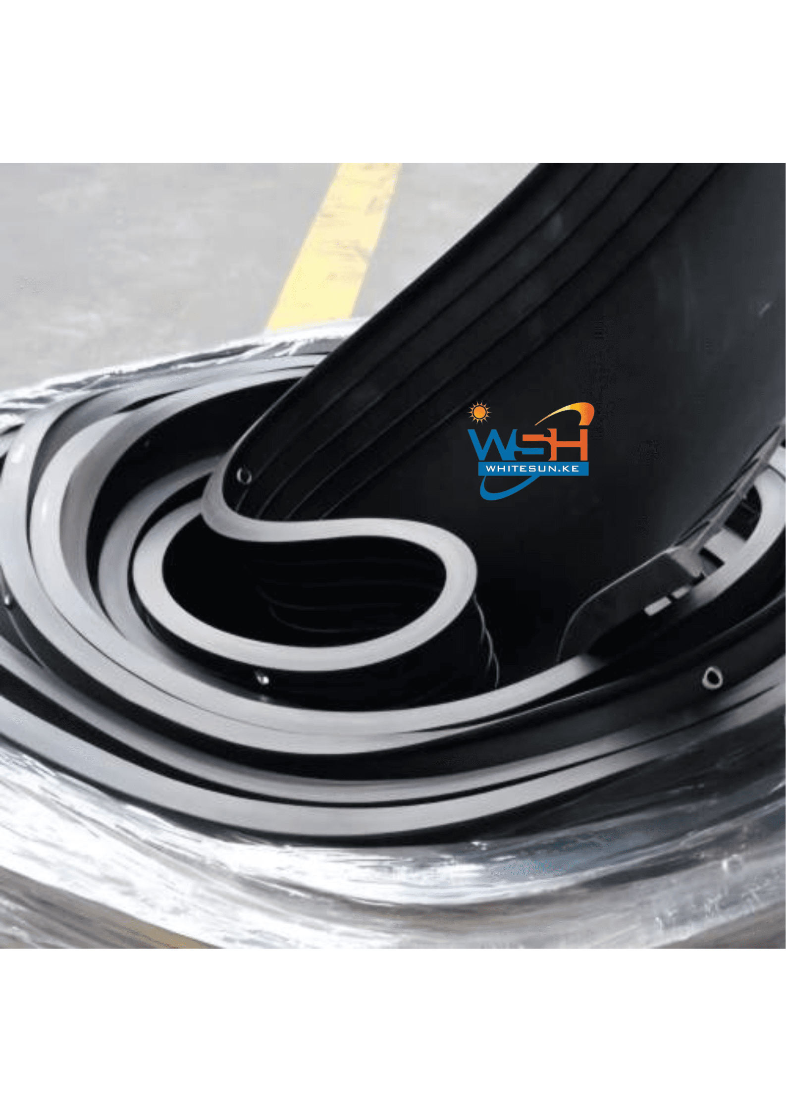 Water bar V150 – Construction Joint Waterstop