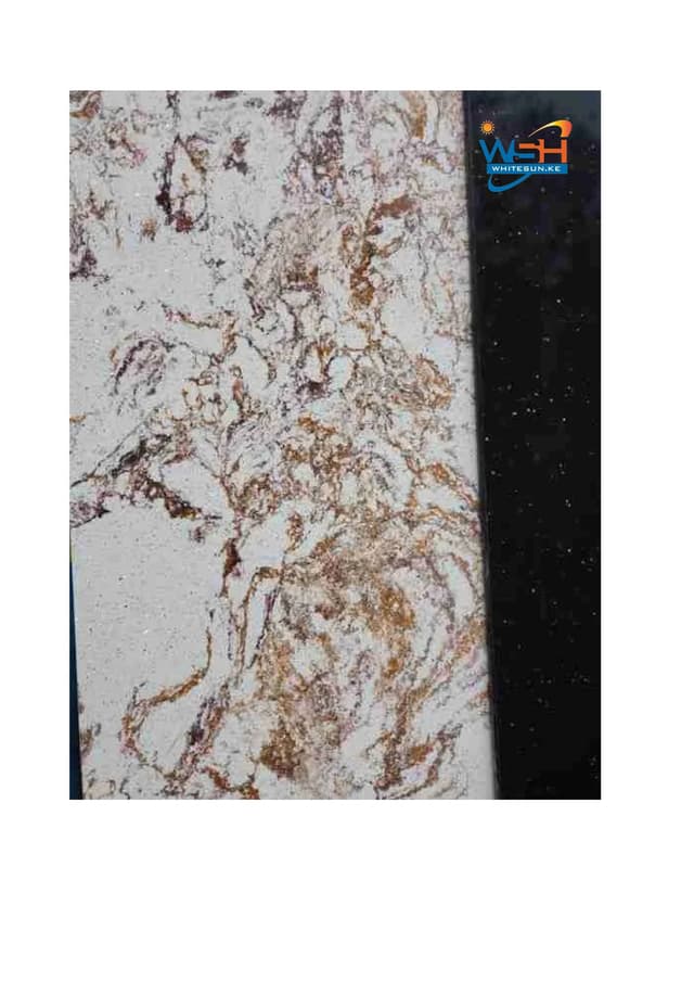granite-white-and-brown-stripes