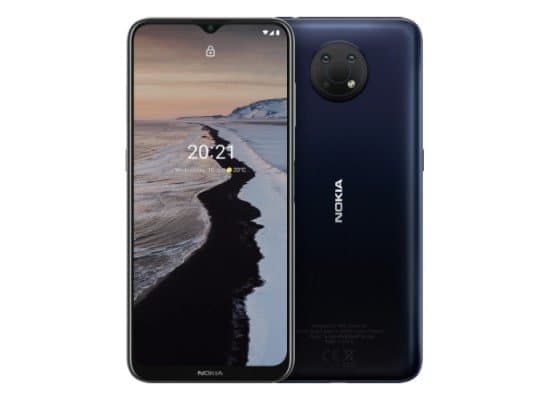 Nokia G10 4gb 64gb