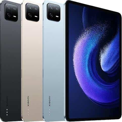 Xiaomi Pad 6 8GB 256GB WIFI Only Thumbnail 3