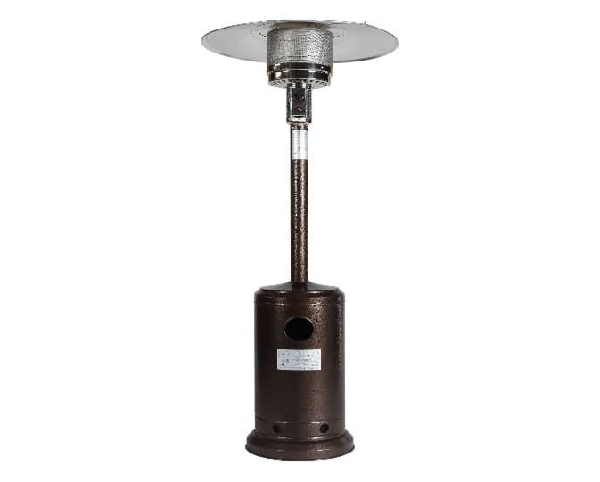 Mushroom outdoor patio heater