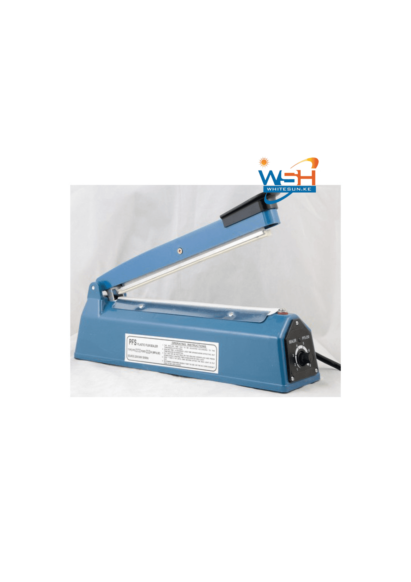 Impulse Sealing Machine For Pp/Pe Bag 25Cm Thumbnail 2