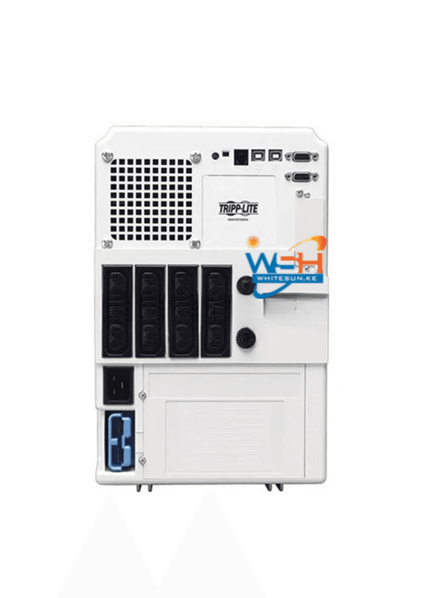 Ups Smart Line Interactive Tower 2.2Kva Tripp-Lite Smartint2200Vs White Abs Thumbnail 2