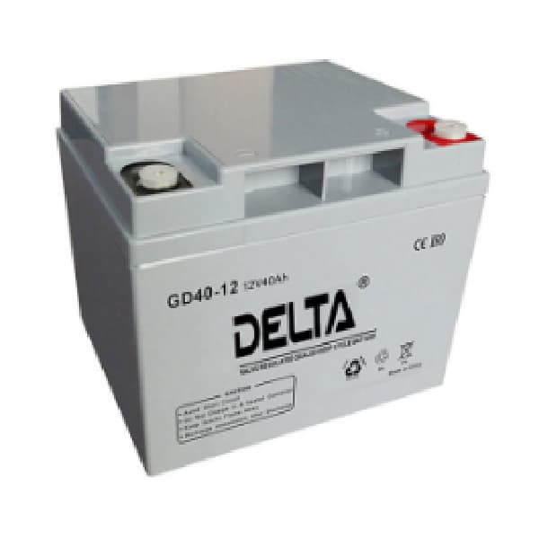Sealed Solar Maintenance Free Battery 12v-2.8ah, Delta