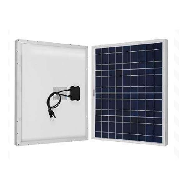 50Watts Solar Panel Poly 540*675*25