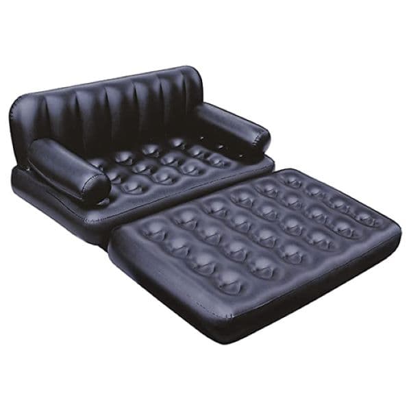 Bestway 5 In 1 Inflatable Sofa With Pump | Multipurpose Inflatable Couch Kenya Thumbnail 2
