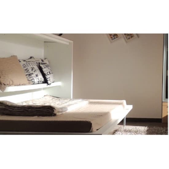 Wall Bed Fittings – Horizontal (With Cover) Ebco Bl / Sl, Ebco Thumbnail 2