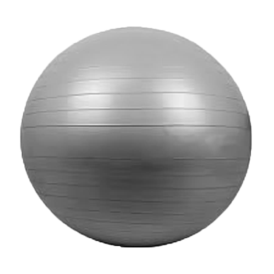 Gym Ball Anti-Burst 75Cm Grey/Light green/blue/black/dark green/red/purple (SPL1201) Thumbnail 2