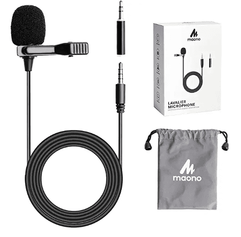 Mini Microphone