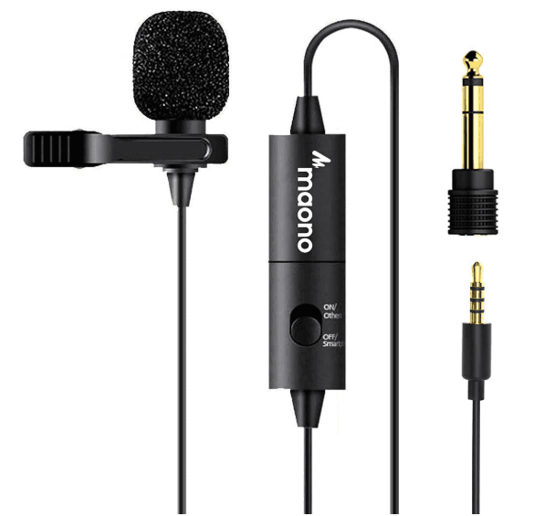 Mini Microphone 🎤