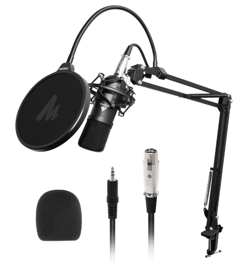 recording-microphone-kit