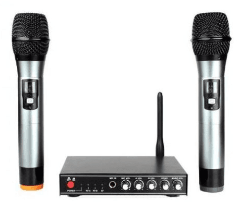 wireless-microphone