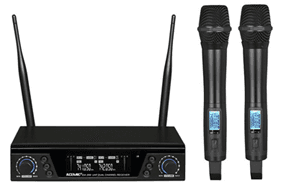 Wireless microphone