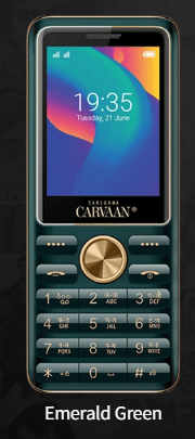 Carvaan mobile phone