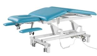 massage-bed