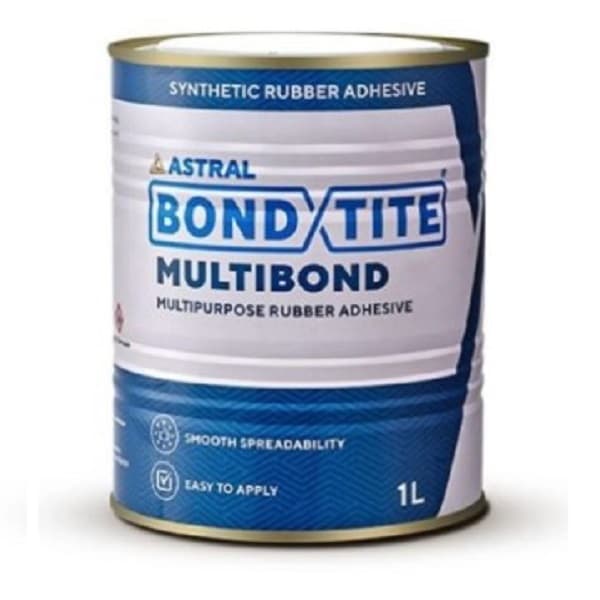 Bondtite Multibond 200ml, Synthetic Rubber Adhesive