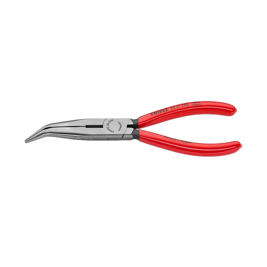 Bent Nose Plier Knipex 26 21 200
