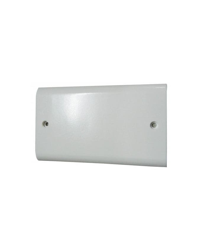 Blanking Plate Round Top And Bottom 85X148Mm Sunpower