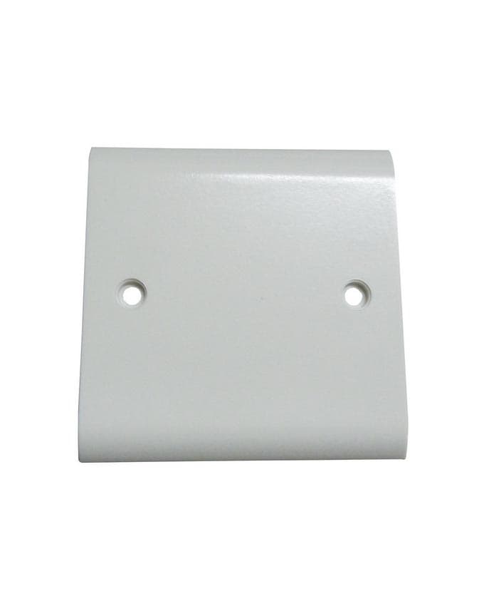 Blanking Plate Round Top And Bottom 85X85Mm Sunpower