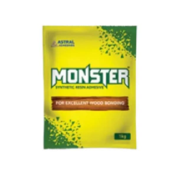 monster-850g-pouch-synthetic-resin-adhesive-wood-glue