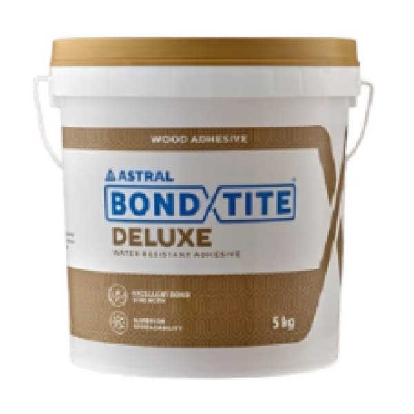 Bontite Delux 1 KG, Water resistant synthetic adhesive. Wood Glue